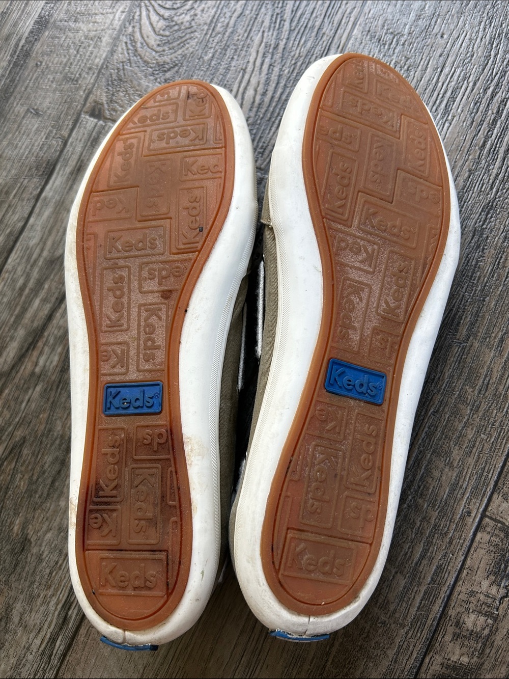 Keds Canvas Boat Shoes - Picture 12 of 12